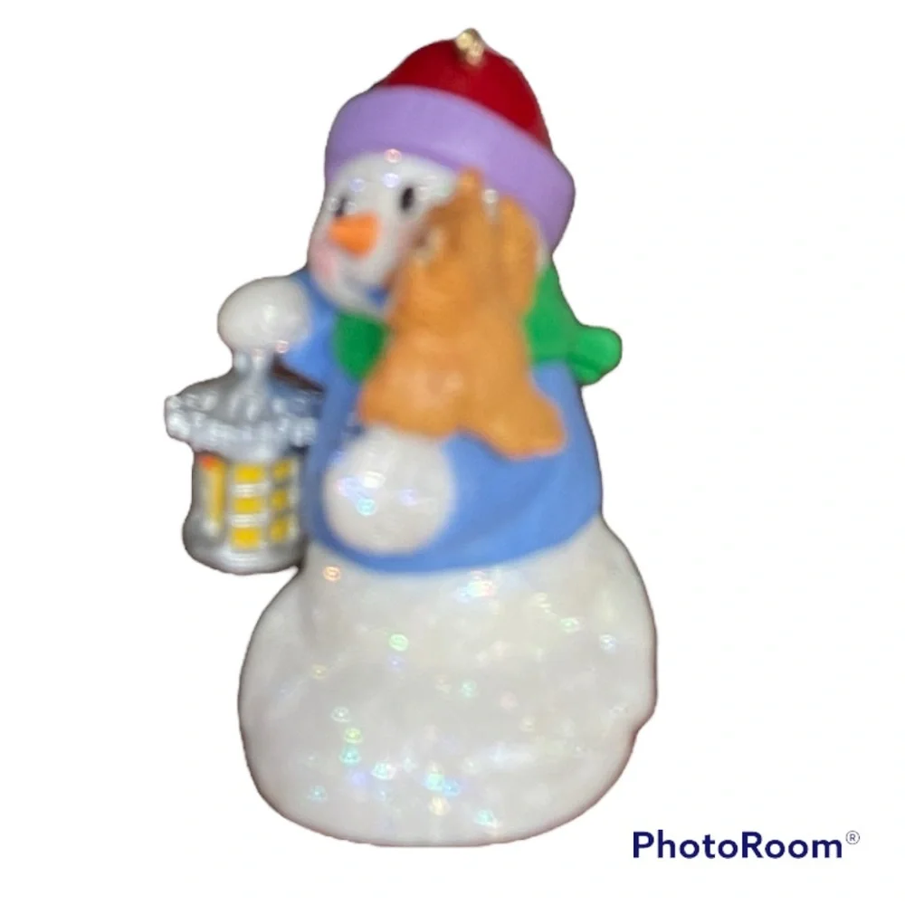 2005 Hallmark Series Snow Buddies Ornament